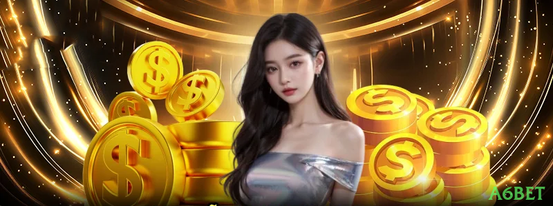 Bônus de Boas-vindas a6bet